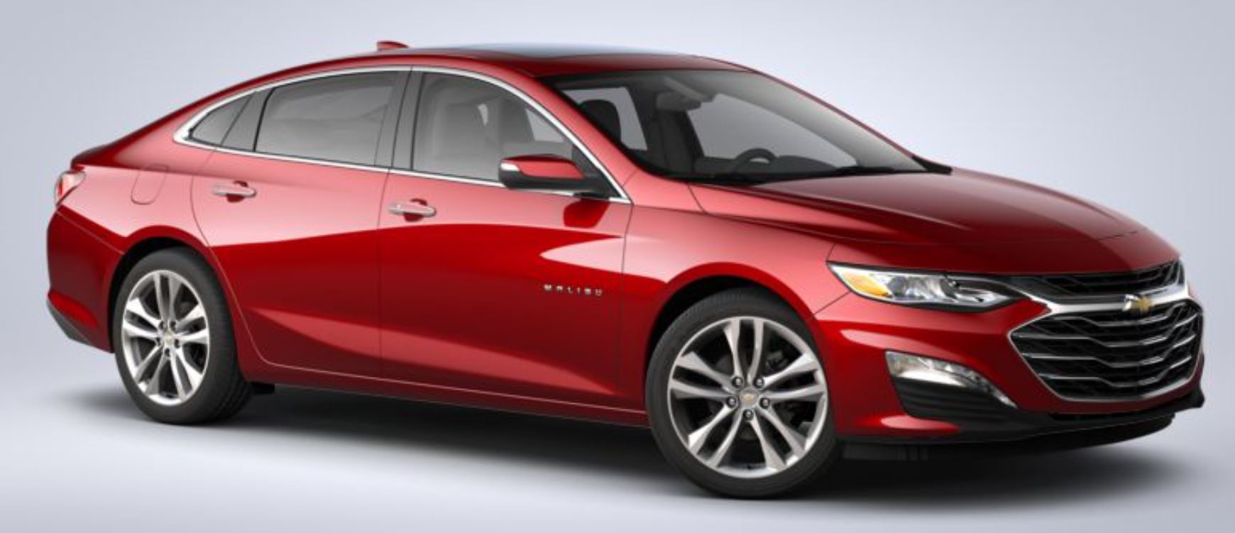 Chevrolet Malibu Paint Codes & Color Charts