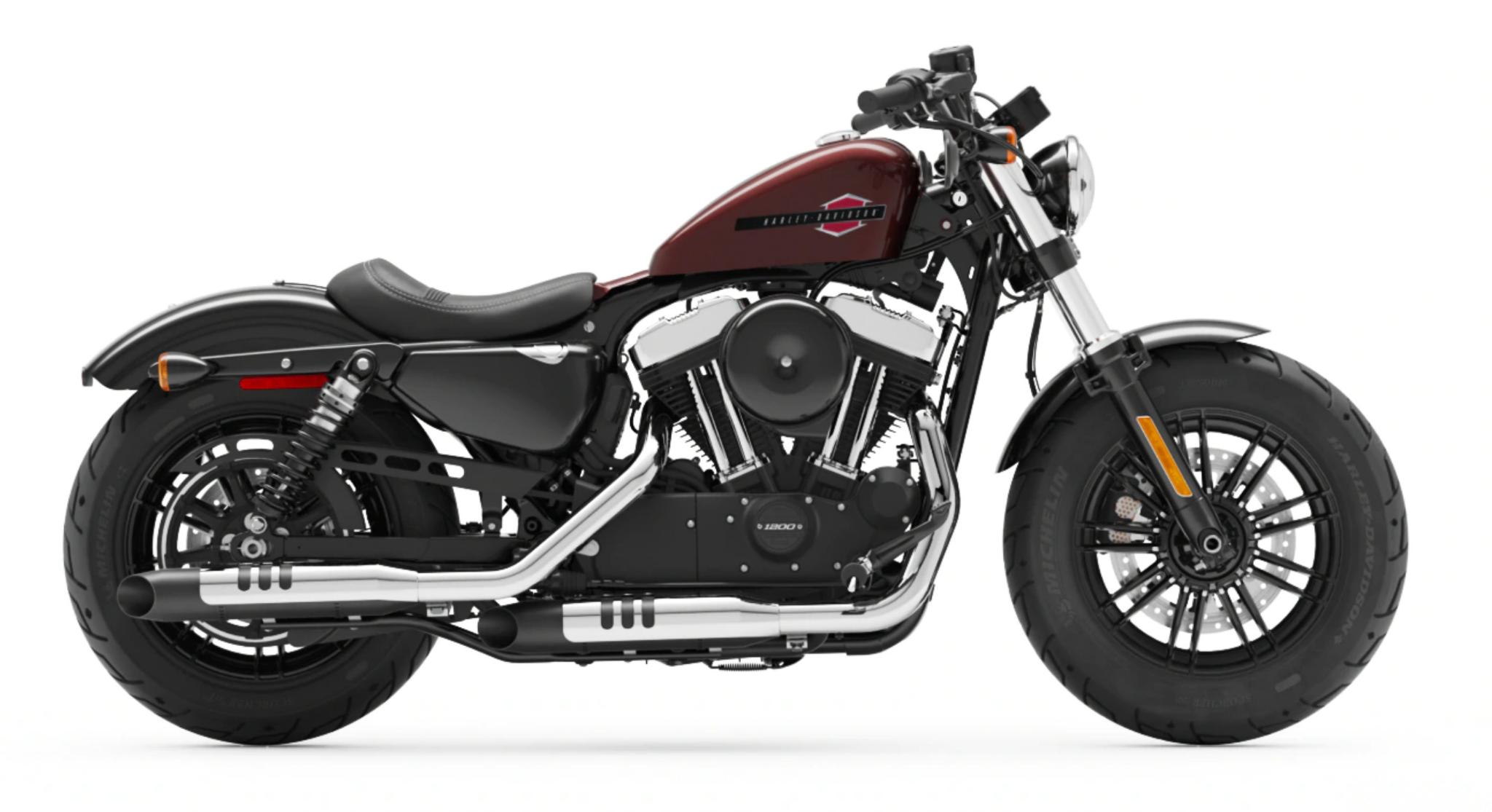 Harley Paint Codes and Color Charts