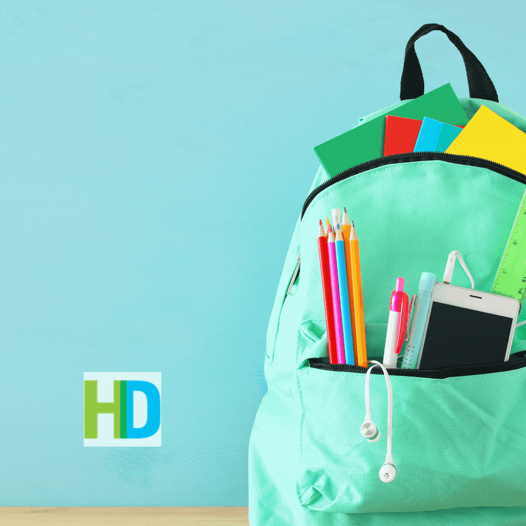 Backpacks & Back Pain H&D Physical Therapy