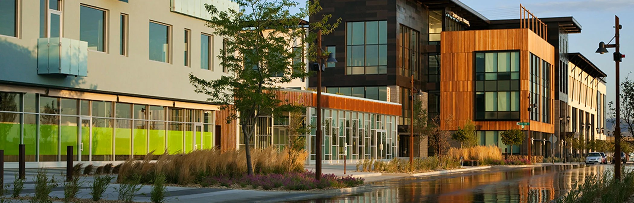 Daybreak Master Plan HDR