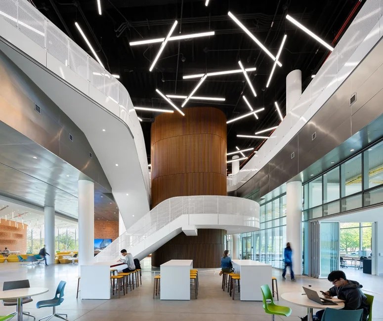 Brendan Iribe Center for Computer Science and Engineering