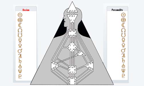 Human Design System SPECIAL SALE READINGS FOR 69.95