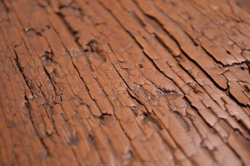 Reclaimed Wood Furniture Durable Top Coat HD Threshing