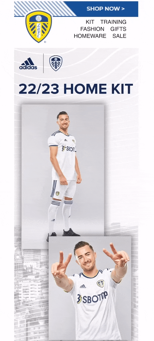 LEEDS UNITED FC HDTWO Photo Video Content