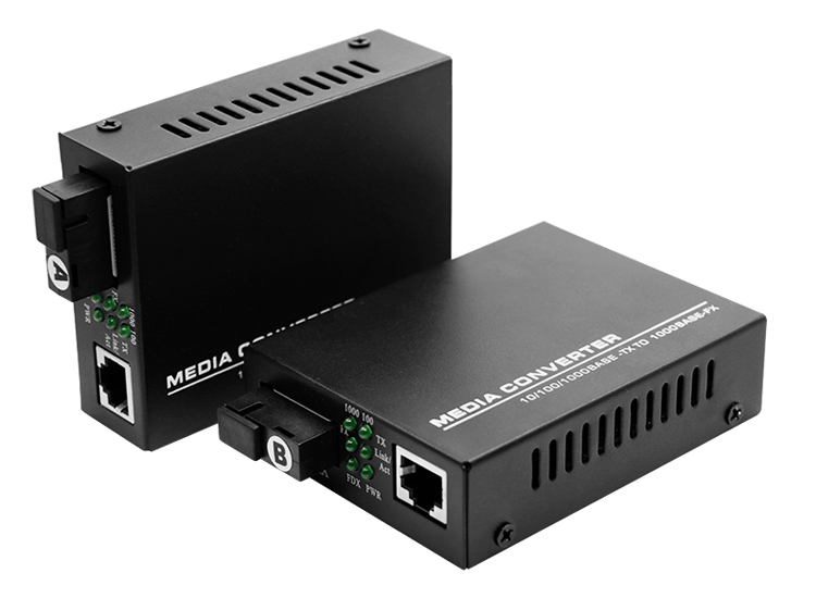 What is a singlemode singlefiber / dualfiber optical transceiver?