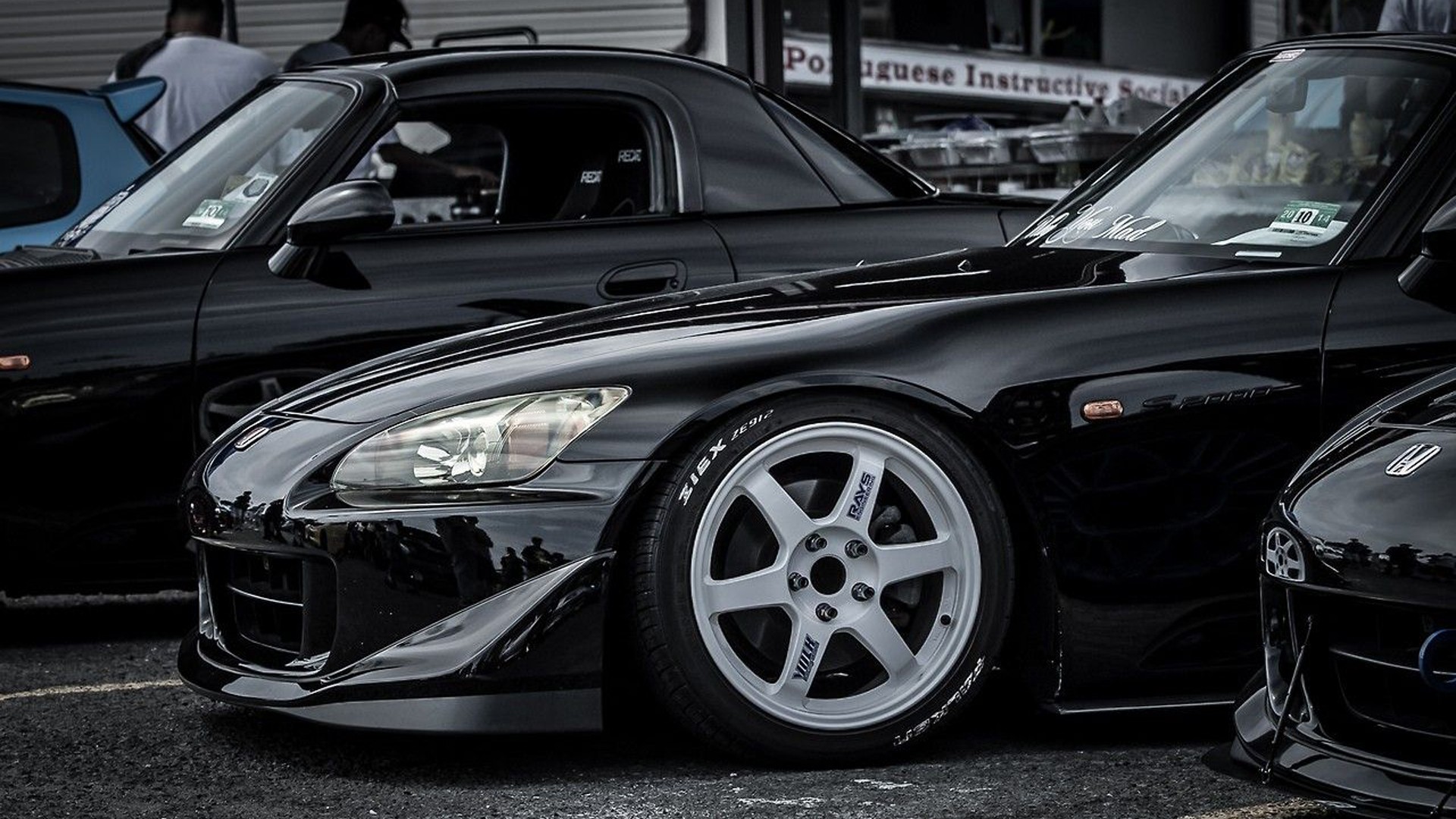 Black JDM Car HD JDM Wallpapers HD Wallpapers ID 64312
