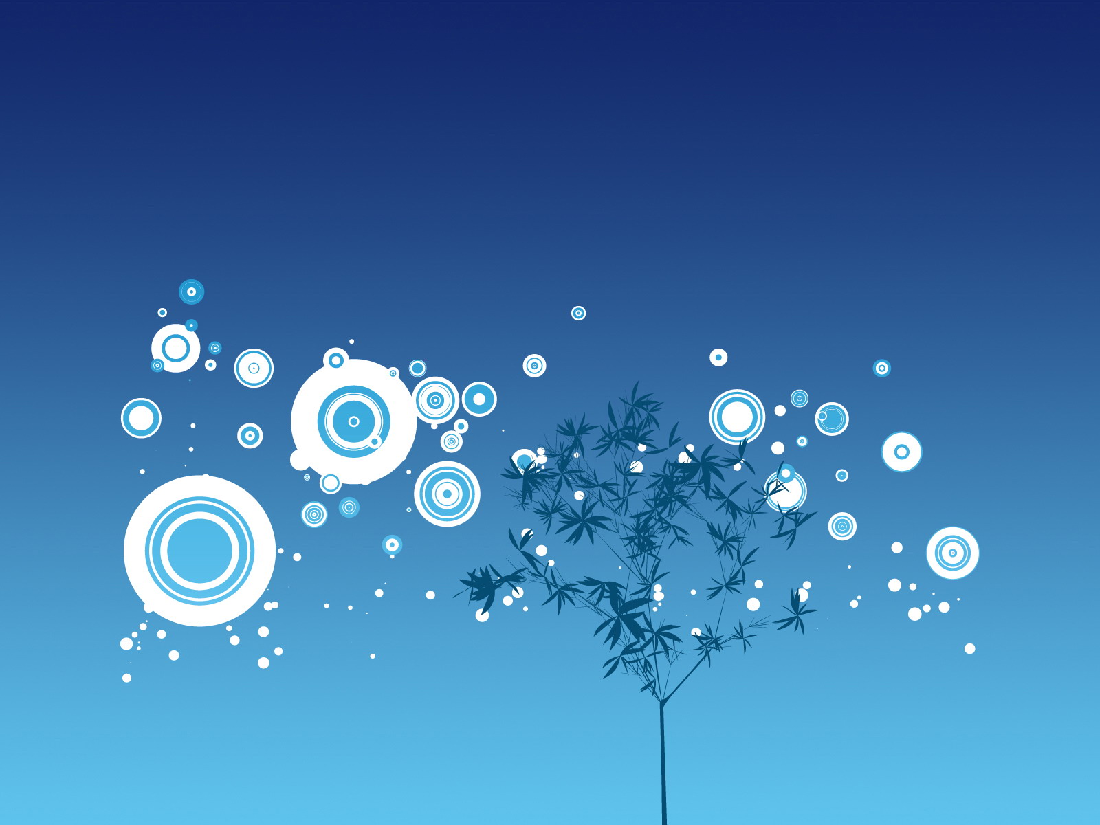 Blue Vector Wallpapers HD Wallpapers ID 3320