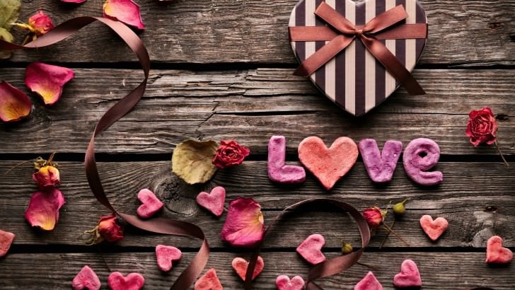 Romantic Gift Wallpaper Love HD Wallpapers