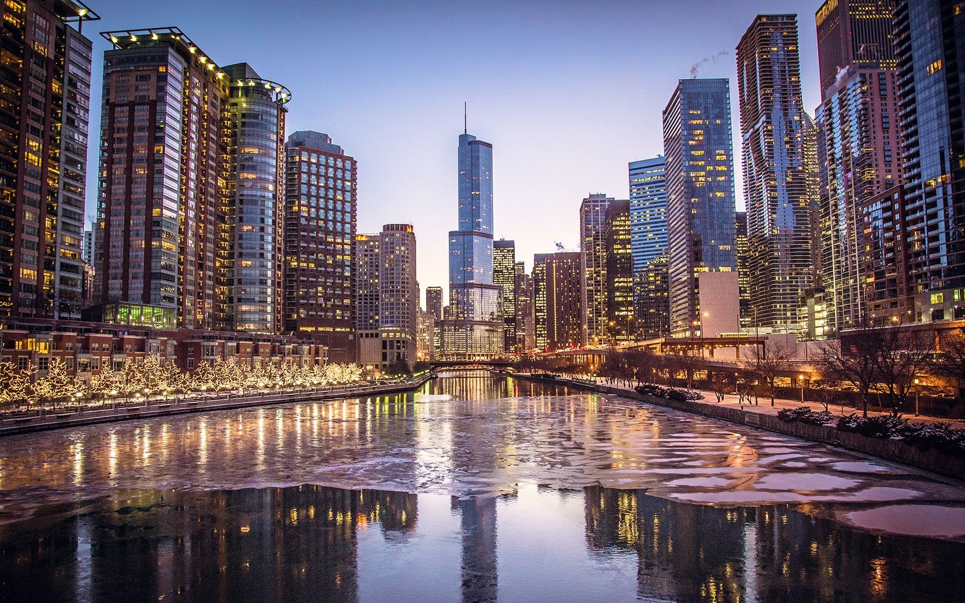 Chicago Free Wallpapers