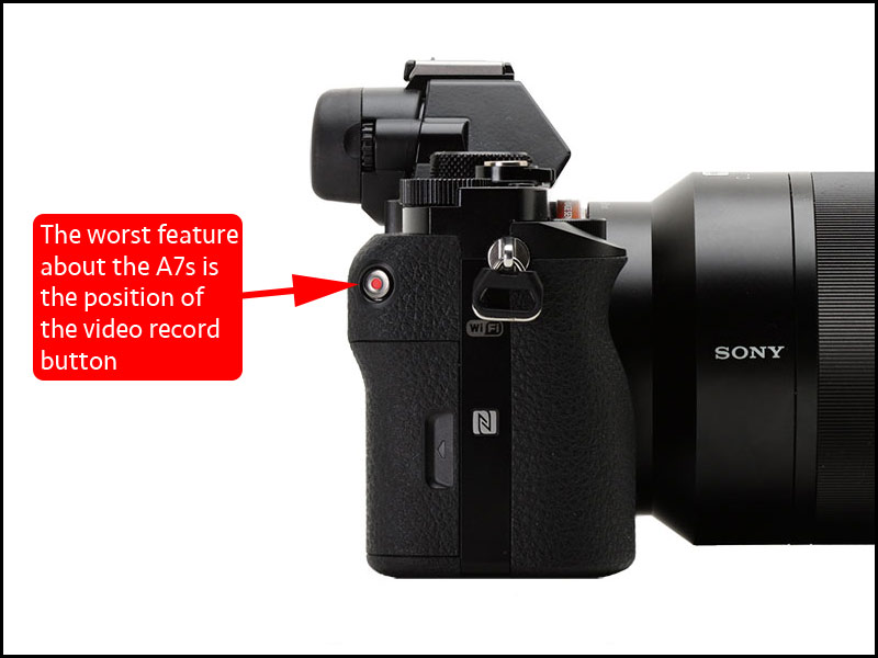 HD Warrior » Blog Archiv » Sony A7s User Review and the 1670mm lens