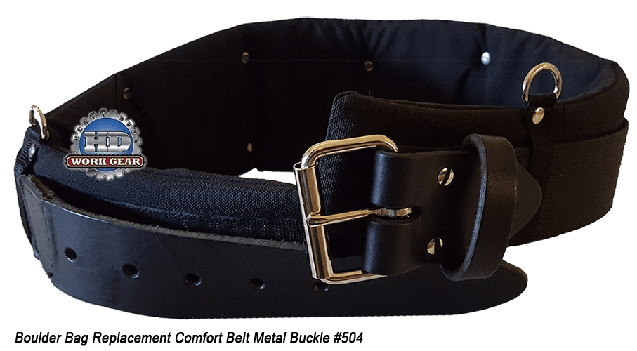 Boulder Bag Replacement Comfort Belt Metal Buckle 504 [504] 52.97