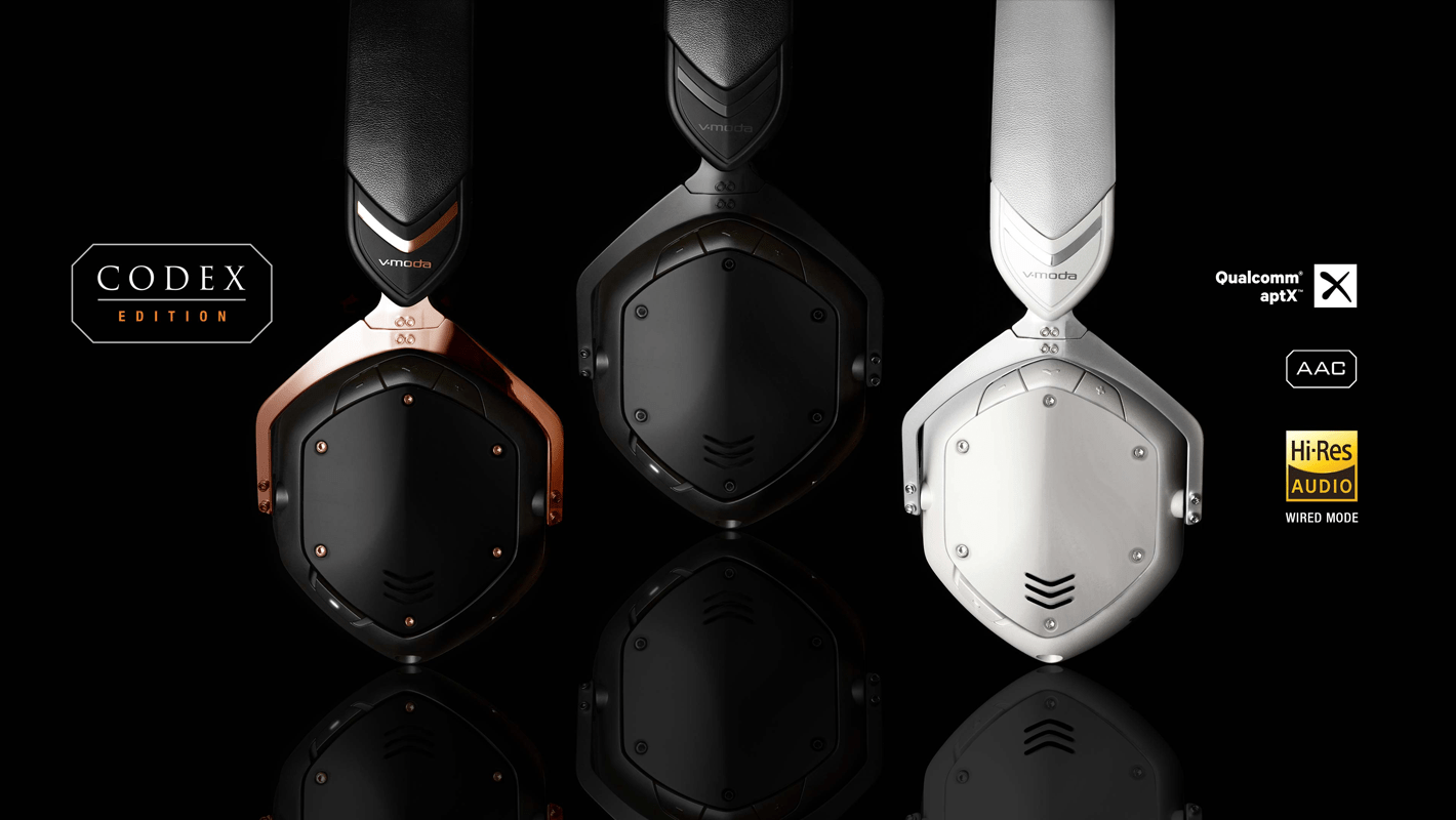 VMODA Crossfade 2 Wireless Codex Edition Headphone Reviews and