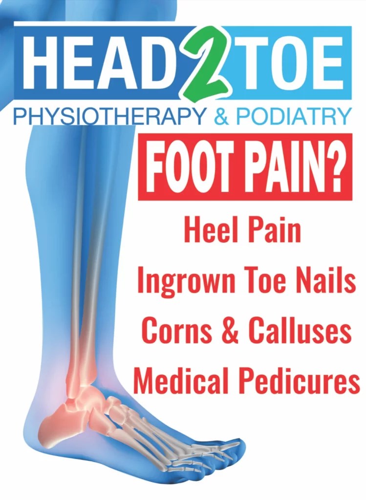 Best Podiatrists Melbourne Experts for Foot Care Head 2 Toe