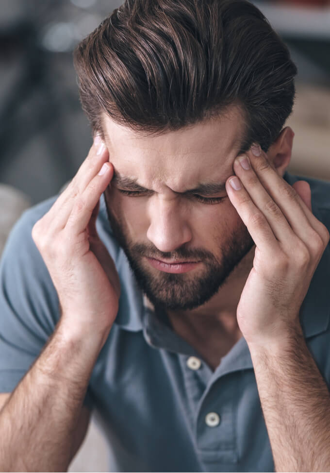 Cluster Headache Treatment Santa Barbara What Are Cluster Headaches?
