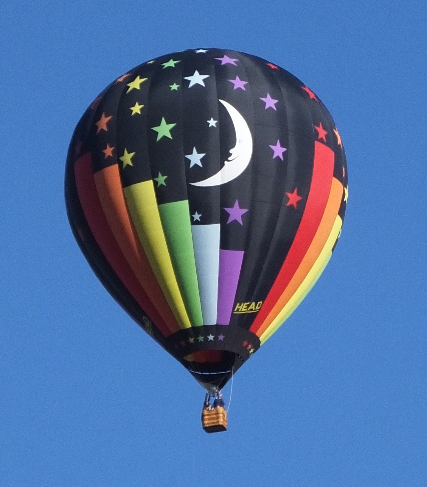 Head Hot Air Balloons Introduction and Contents