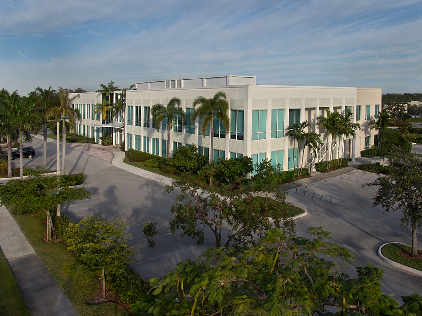 FAU Research Park Boca Raton, FL Head Construction Corp