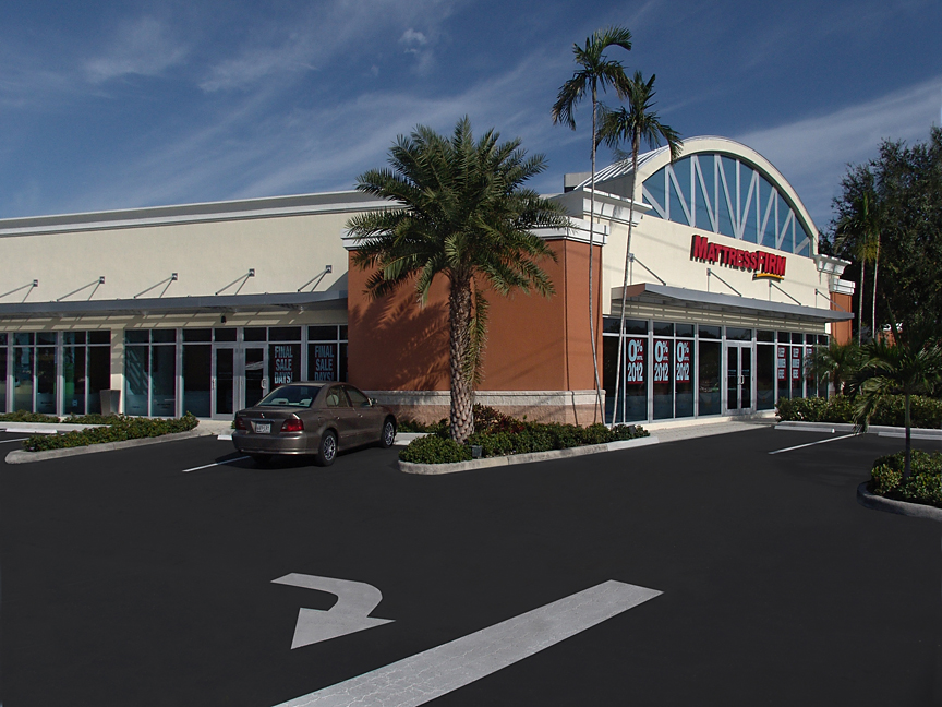 Retail Center Boca Raton, FL Head Construction Corp