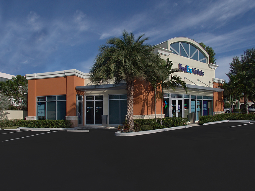 FedEx Building Boca Raton, FL Head Construction Corp