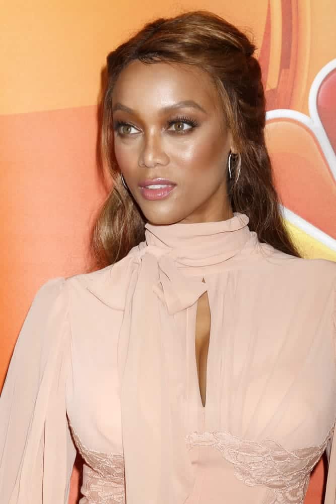 Tyra Banks's Hairstyles Over the Years