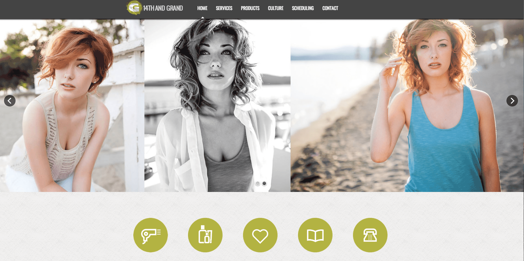 Hair Salons In Grandview Wa choredesign