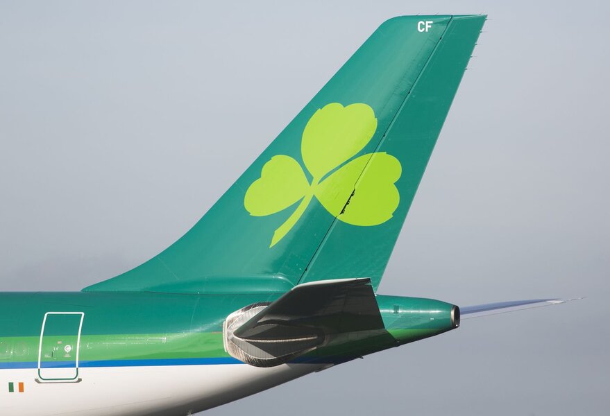 How does Aer Lingus work?
