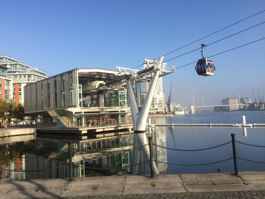 Emirates cable car 1 Head for Points