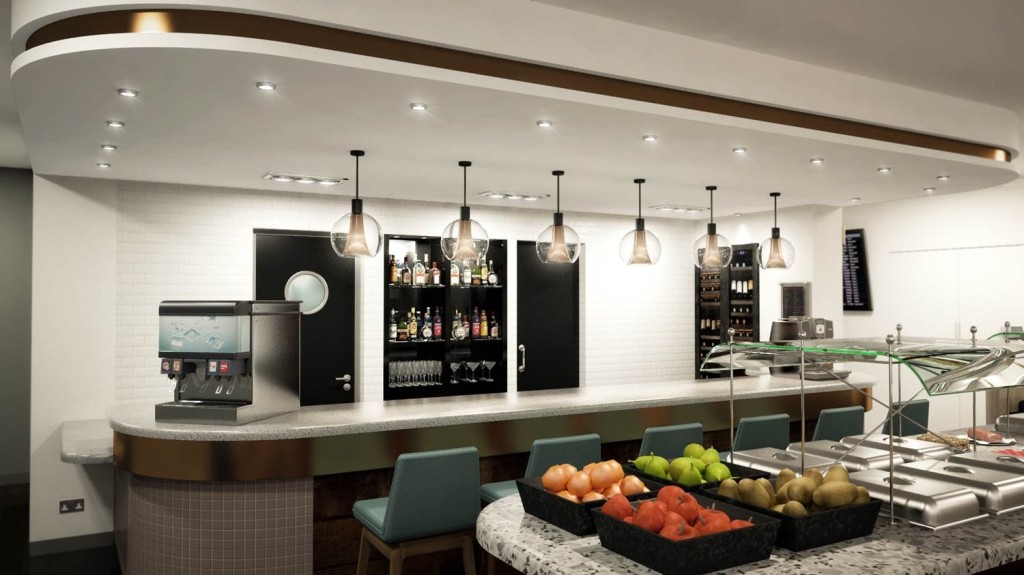 New Club Aspire lounge for Heathrow Terminal 3