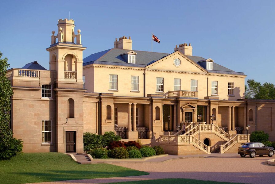 The Langley hotel reviewed luxury or disaster?