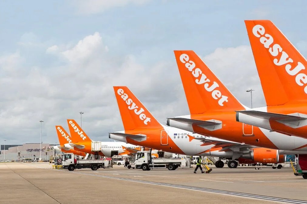 easyJet announces a loyalty programme