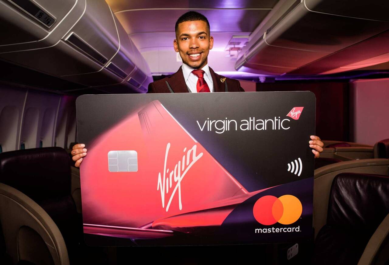 Review the Virgin Atlantic Reward Mastercard credit card