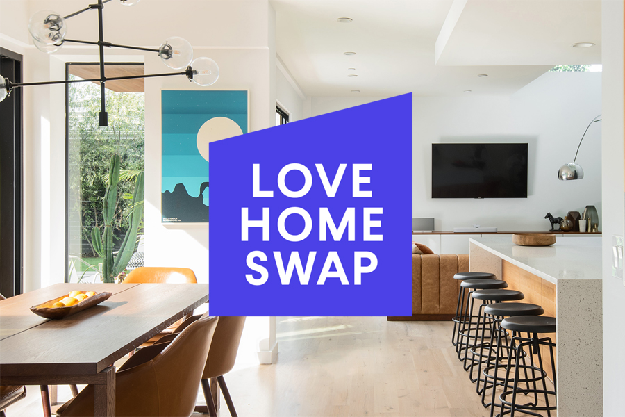 How to get a FREE 3 month trial of Love Home Swap