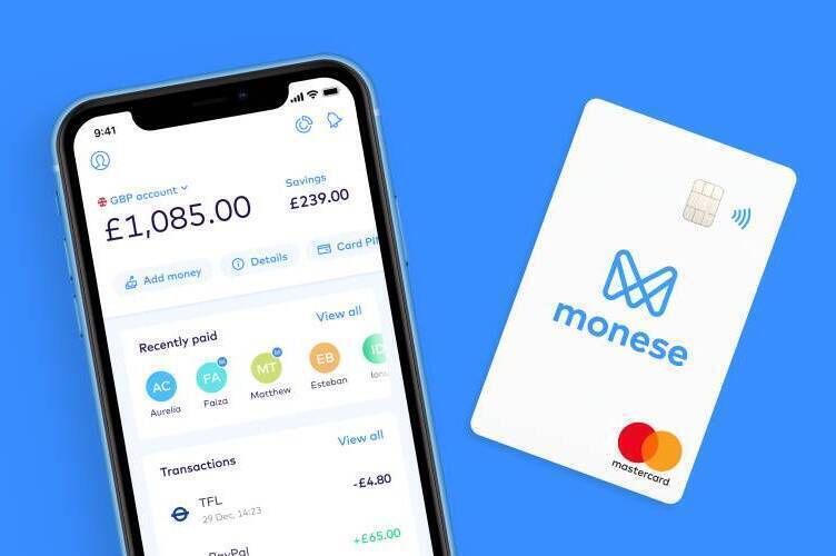 Avios invests in the Monese banking app what is its plan?