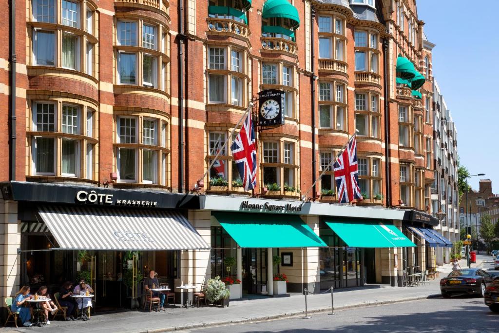 Good £99 deal at London's Sloane Square Hotel