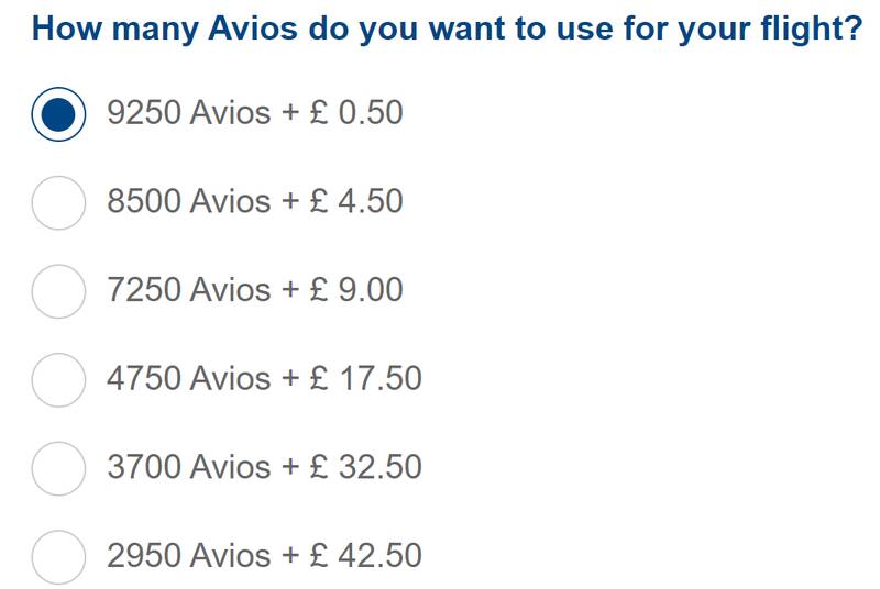 How can you transfer Avios from a friend or family member?