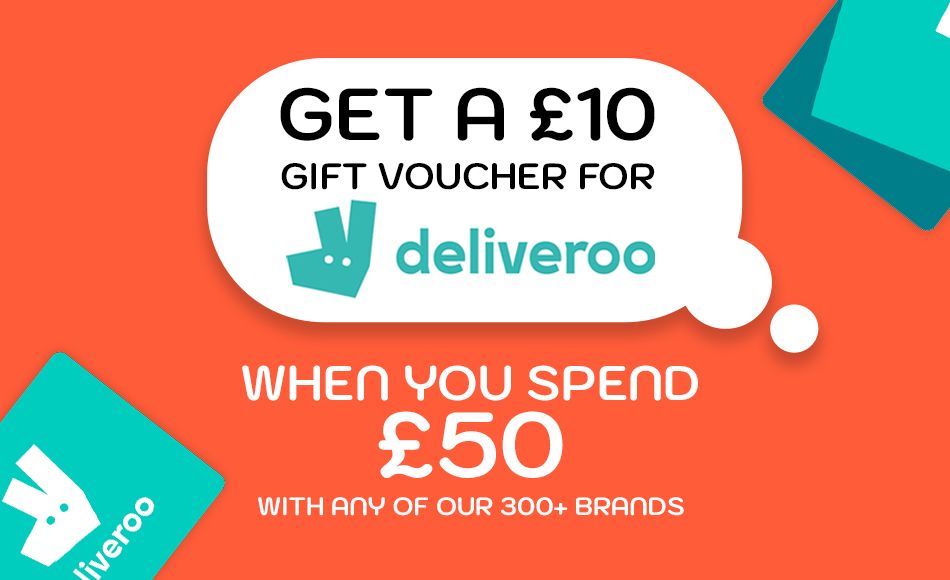 Get a £10 Deliveroo voucher with new loyalty wallet app Swapi — Head