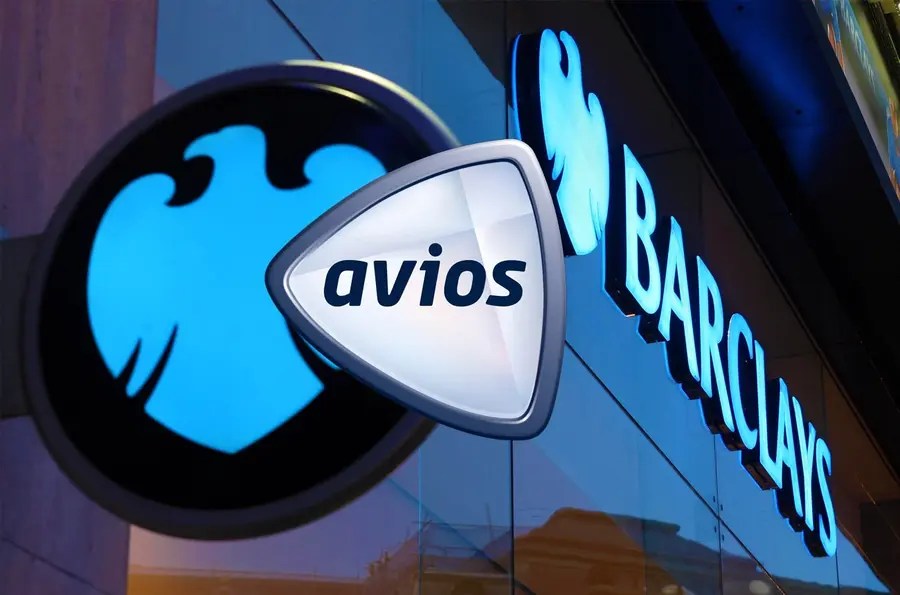 How does the Barclays Avios Rewards upgrade voucher work?