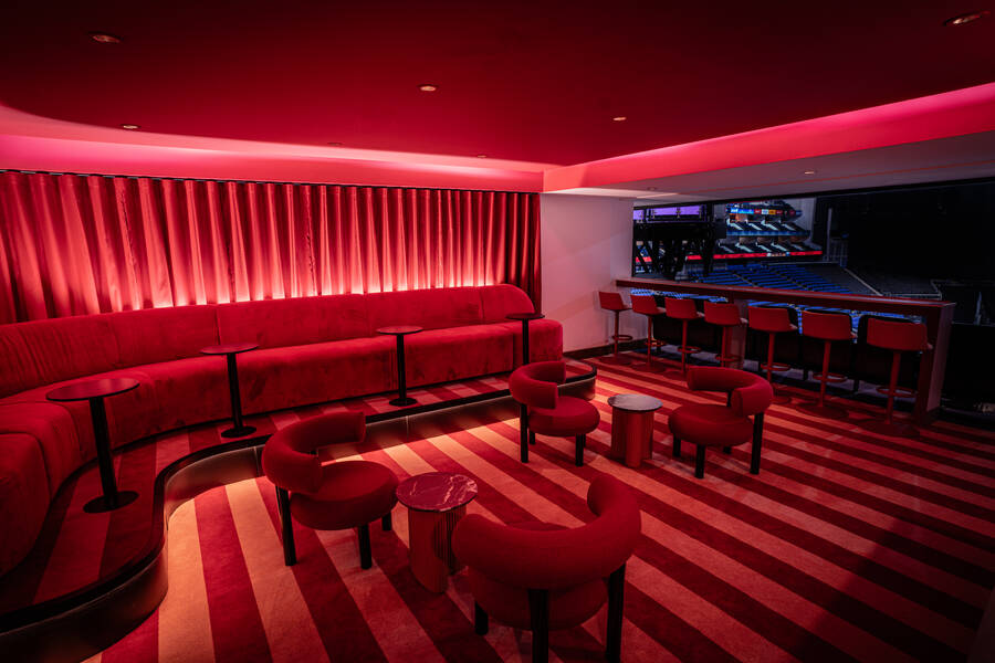 Virgin Red and Marriott release new VIP tickets for The O2