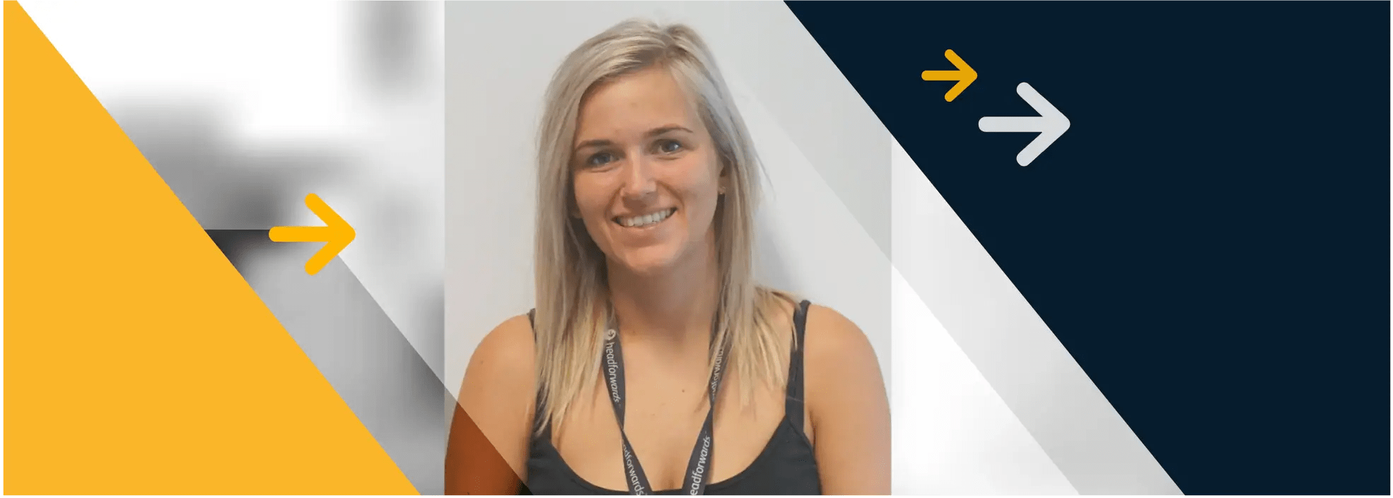 Meet the Team Emma Cheney, Headforwards Full Stack Developer