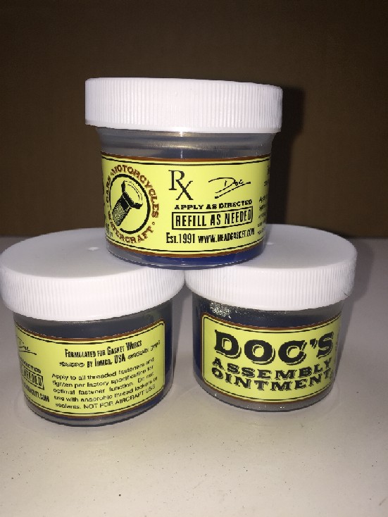Gasket Works Docs Assembly Ointment