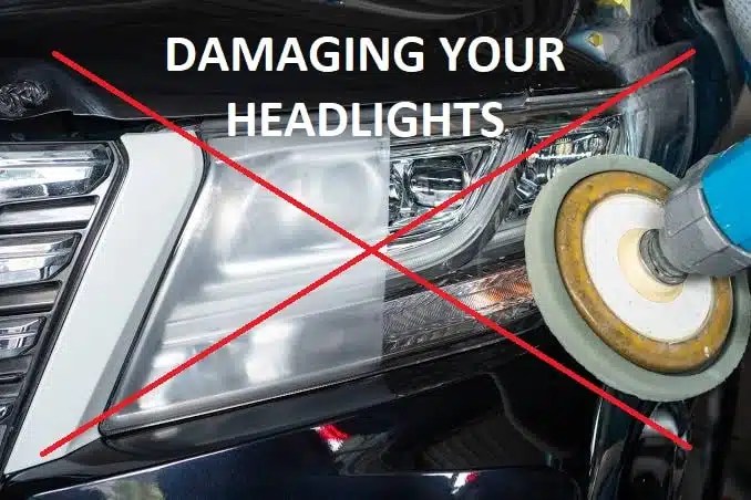 How much should headlight restoration cost? Headlight Restore