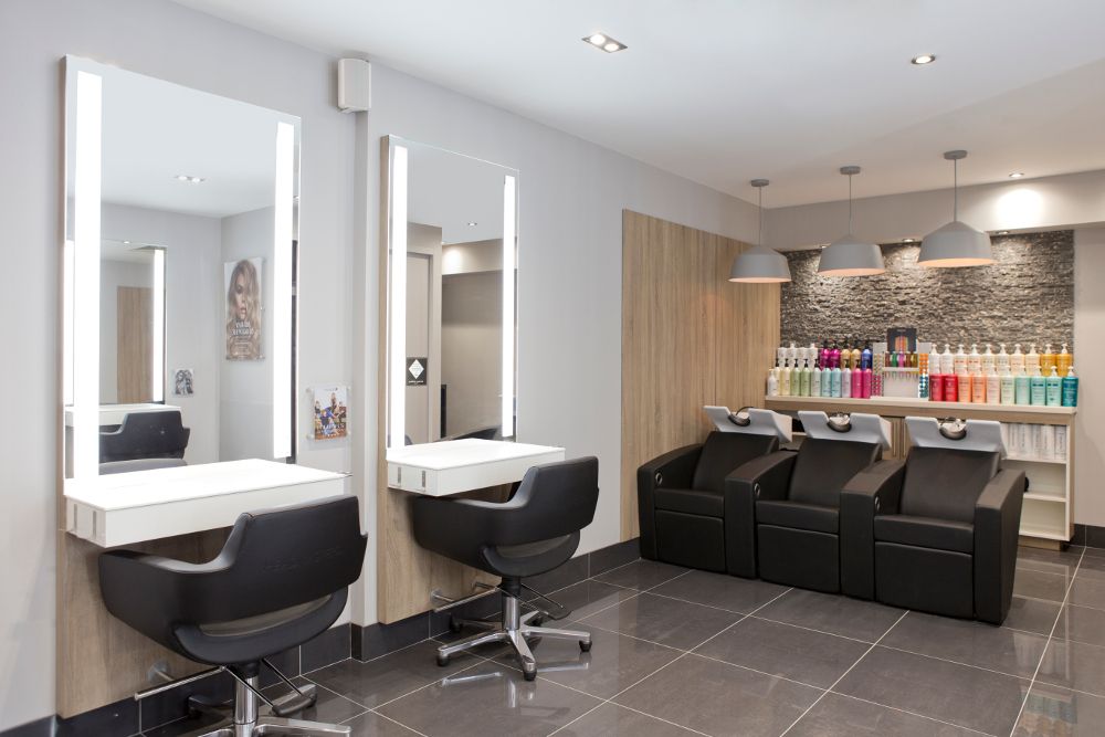 Hairdressers Soho Headmasters