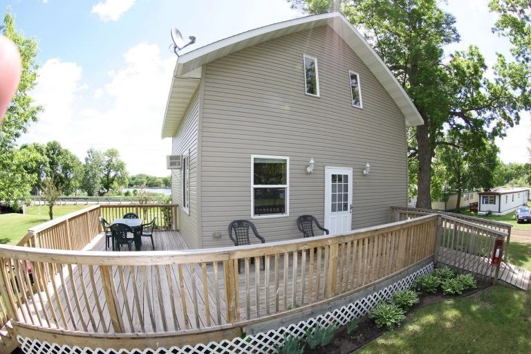 Osakis Mn Resort Lake Cabins