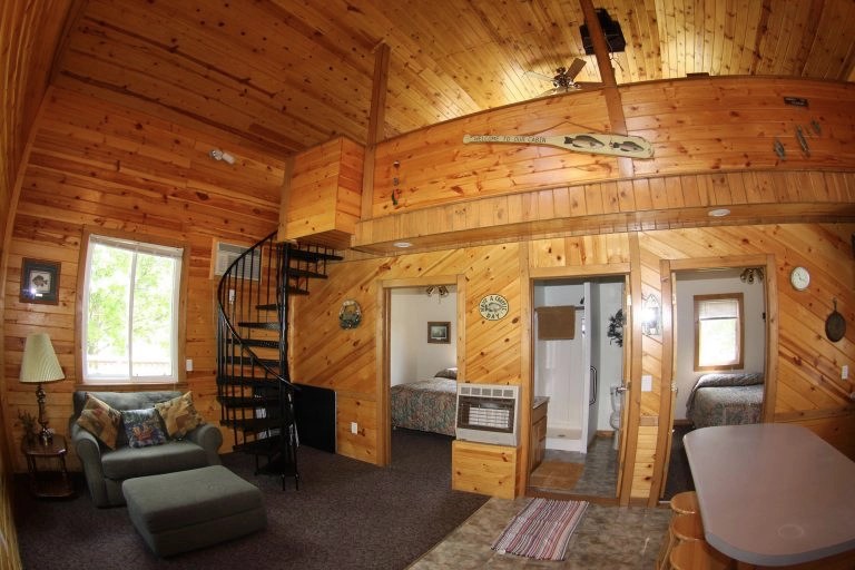 Osakis Mn Resort Lake Cabins