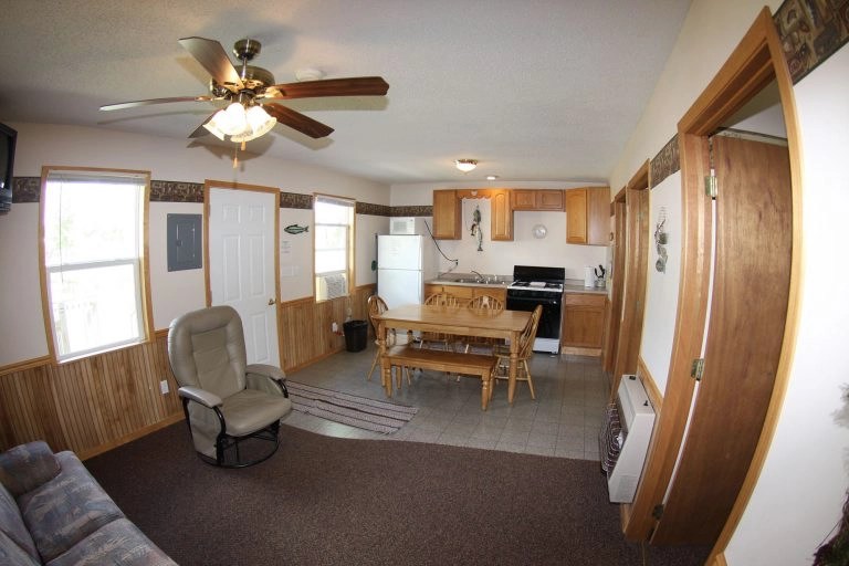 Osakis Mn Resort Lake Cabins