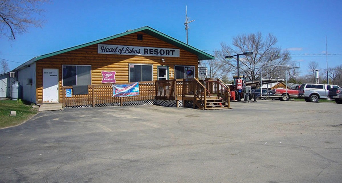 Osakis MN Resort Head of the Lakes Resort