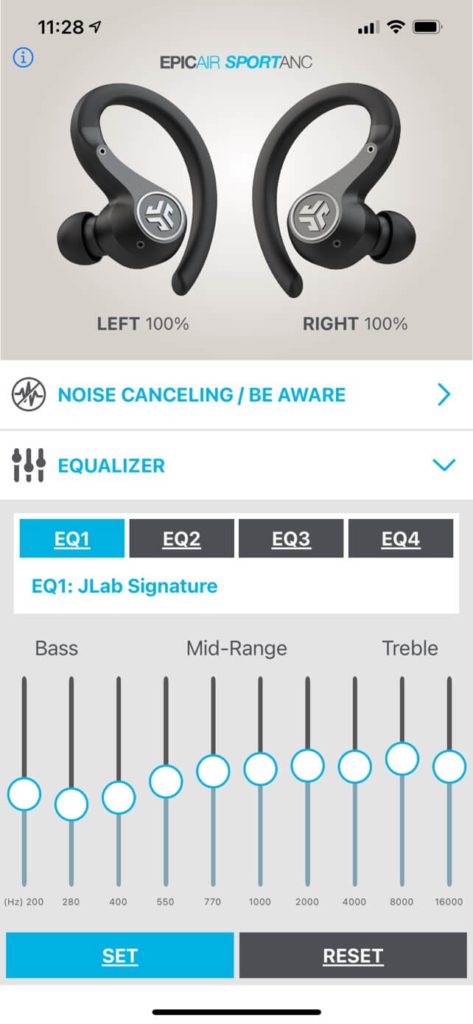 JLab Epic Air Sport ANC Review | headphonecheck.com