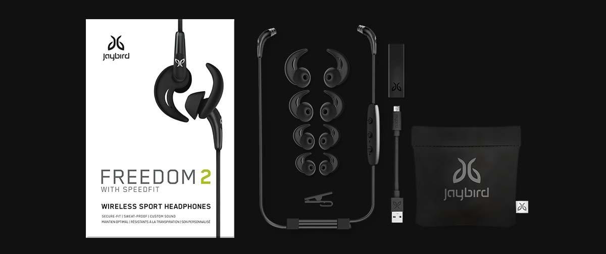 Jaybird Freedom 2 and Run A Upgrade and a Worthy Alternative