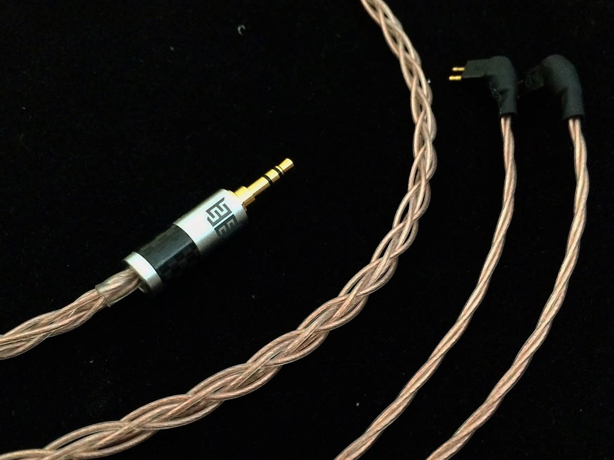 Headphone Cable Braid at James Callahan blog