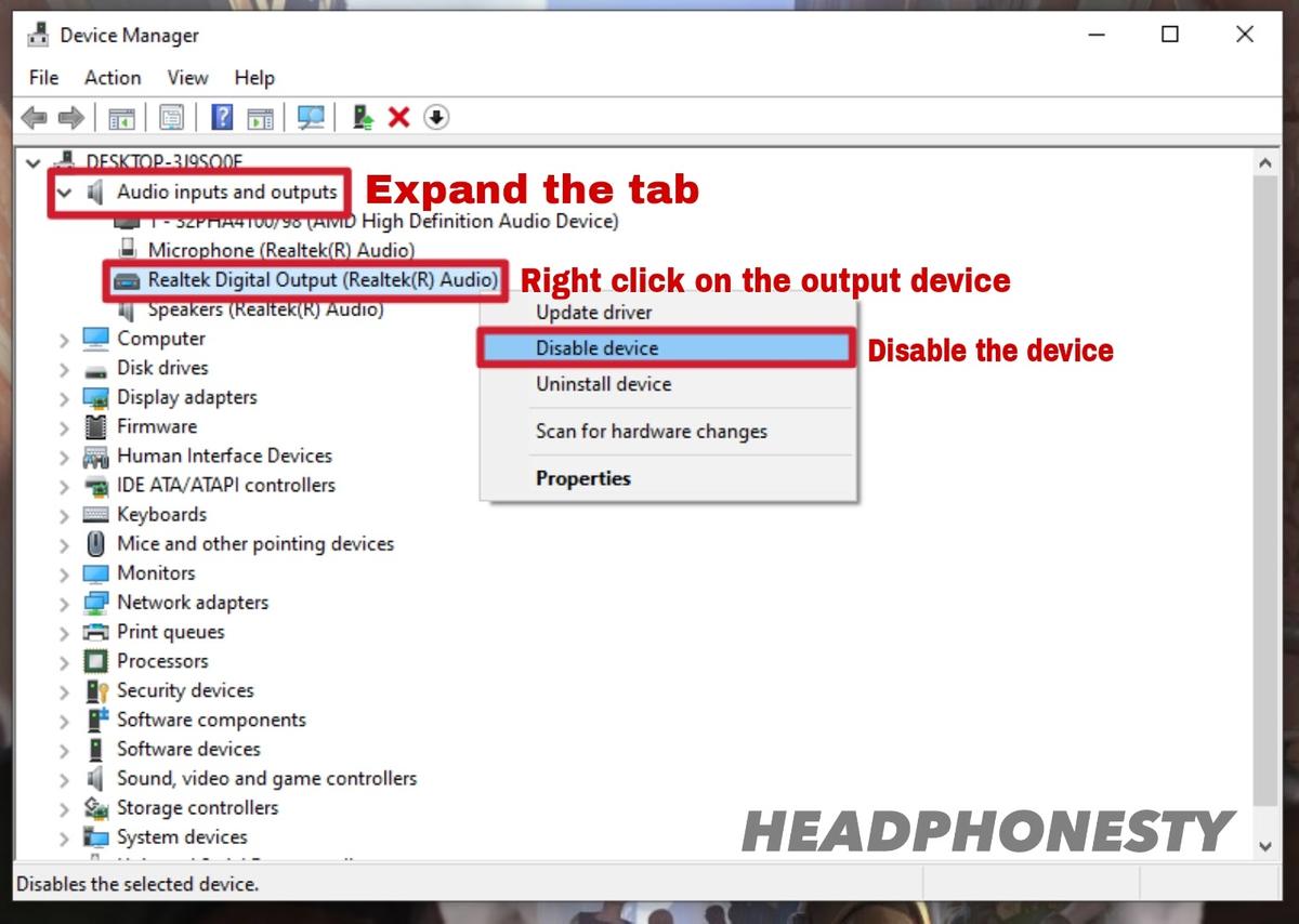 How to Disable Headphone Jack for PC and Mobile Devices Headphonesty