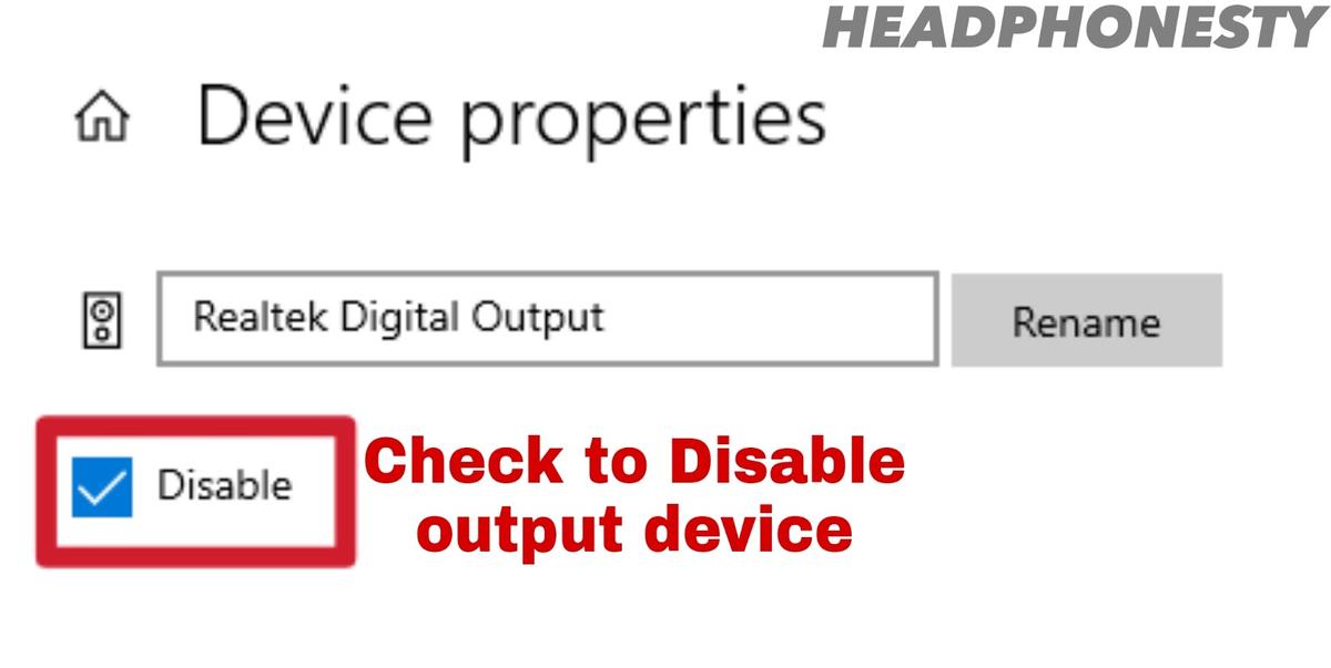 How to Disable Headphone Jack for PC and Mobile Devices Headphonesty